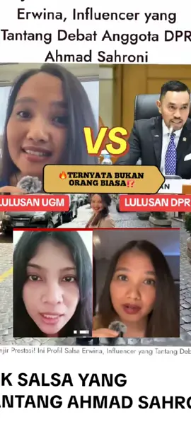 Rakyat mendukungmu mbak salsa Erwina @Irsal Fauzand Aerum @Irsal Fauzand Aerum @Irsal Fauzand Aerum  #beritatrending #beritaviral #salsaerwina #salsaerwinahutagalung 