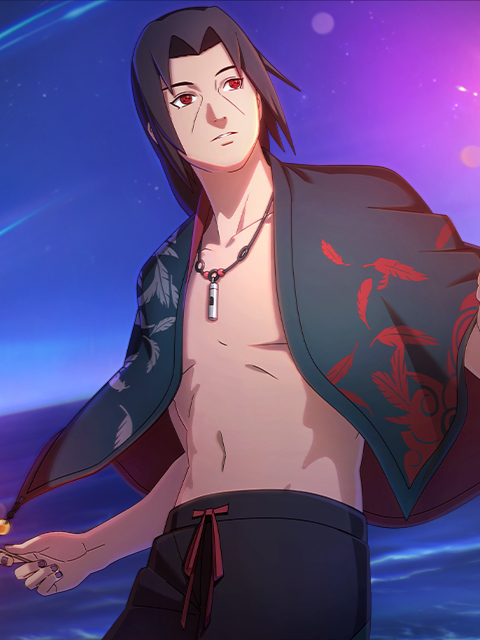Itachi [ Summer ] - Intro Trailer #naruto #game #tiktok #fyp