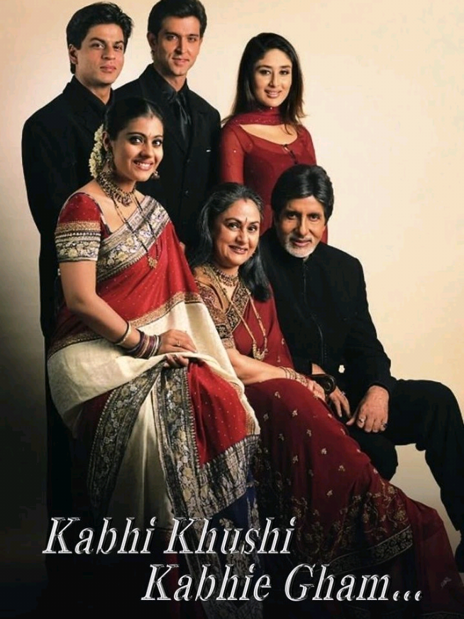 Kabhi Khushi Kabhie Gham (Part 1) | (2001) - Drama, Romance, Music Yashvardhan Raichand, miliarder keras kepala, menolak cinta Rahul (Shahrukh Khan) pada Anjali (Kajol) karena status sosialnya. Rahul memilih pergi dan menikah tanpa restu, meninggalkan adiknya, Rohan (Hrithik Roshan), yang bertekad mempersatukan keluarga kembali. Dengan drama, musik, dan air mata, film ini menggambarkan pertarungan antara harga diri dan cinta keluarga. Akankah Raichands akhirnya bersatu, atau dendam lama mengubur kebahagiaan mereka selamanya? #khabikhusikhabigham #amitabhbachchan #shahrukhkhan #kajol #bollywood 
