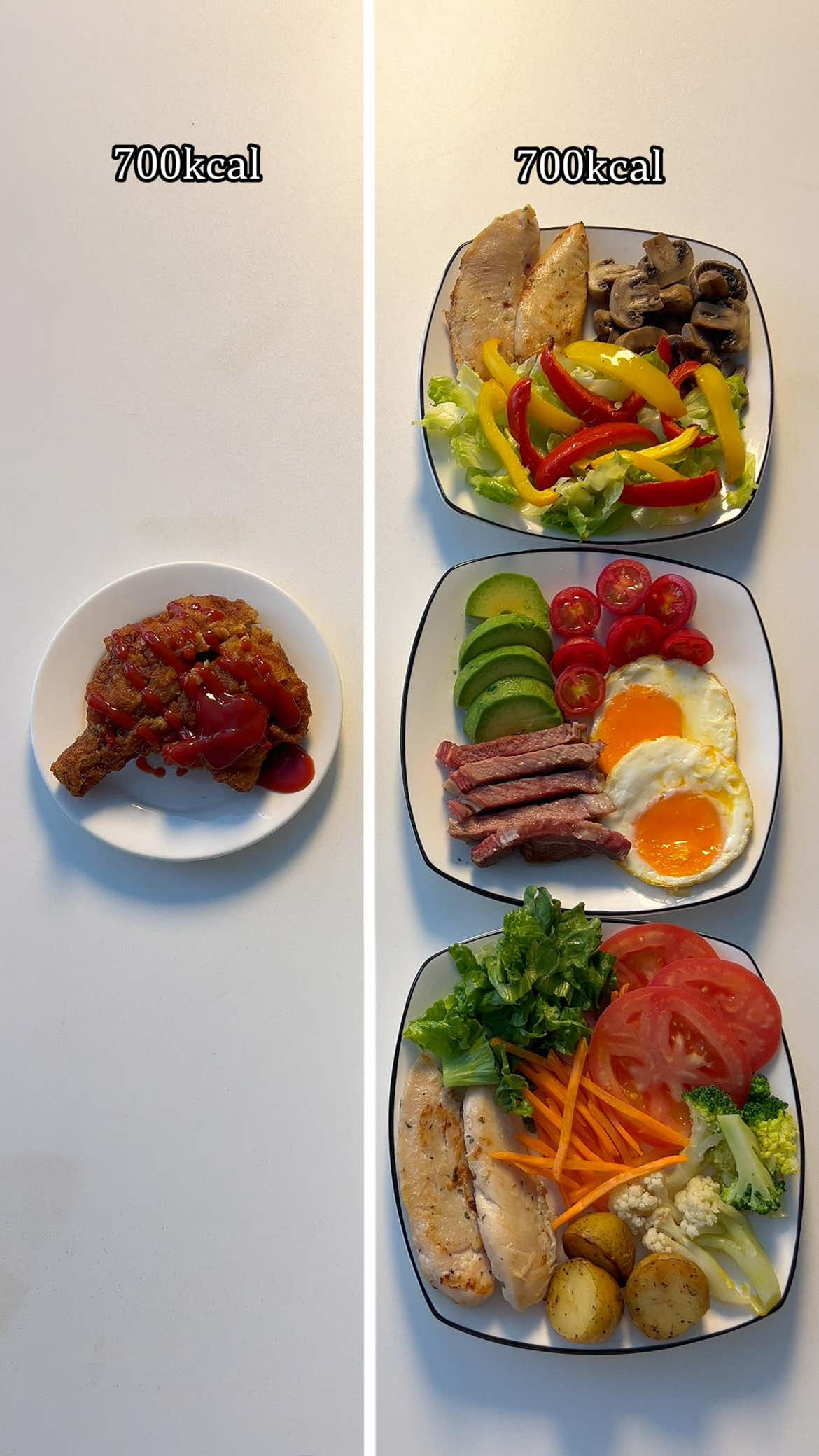 Calpal is here to help you decide.#kalorien #abnehmen #kalorienzählen #kaloriendefizit #calories 