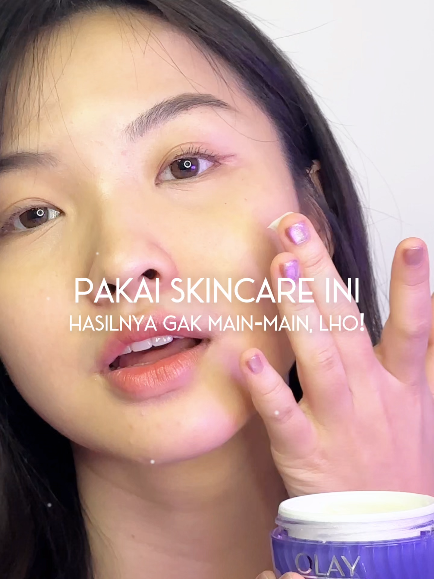 Pakai Olay Retinol24  hasilnya gak main-main, lho. Pemakaian rutin 24 hari, ternyata bikin kulit makin kenyal dan kencang. Buruan kamu cobain! #OlayIndonesia #RetiNOW