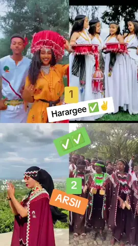ARSII fii Harargee 1 2♥️♥️😘