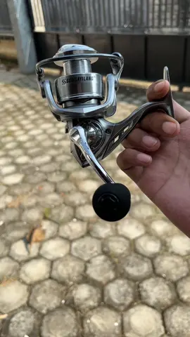 Reel pancing keren dengan harga promo #reelpancing #fyp #mancingmania #reelpancingkuat #joranpancing 