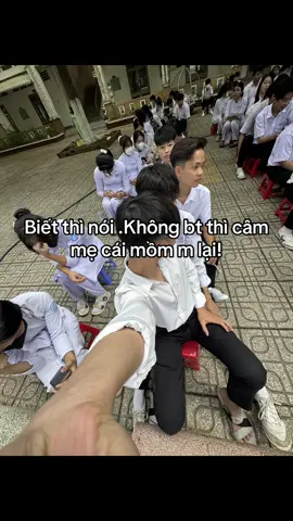 Câm mẹ họng lại!!#xuhuong 