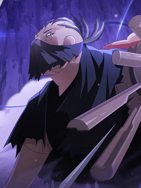 Sasori [ Hiruko Puppet ] - Intro Trailer #naruto #game #tiktok #fyp