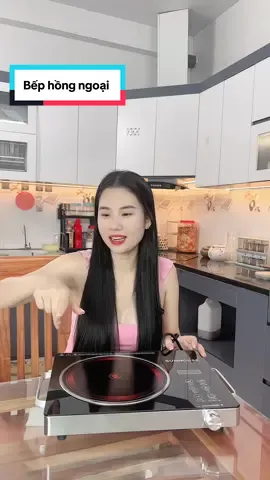 Bếp Hồng ngoại Sunhouse ko kén nồi tiết kiệm điện #sunhouse #bephongngoai #bephongngoaisunhouse 