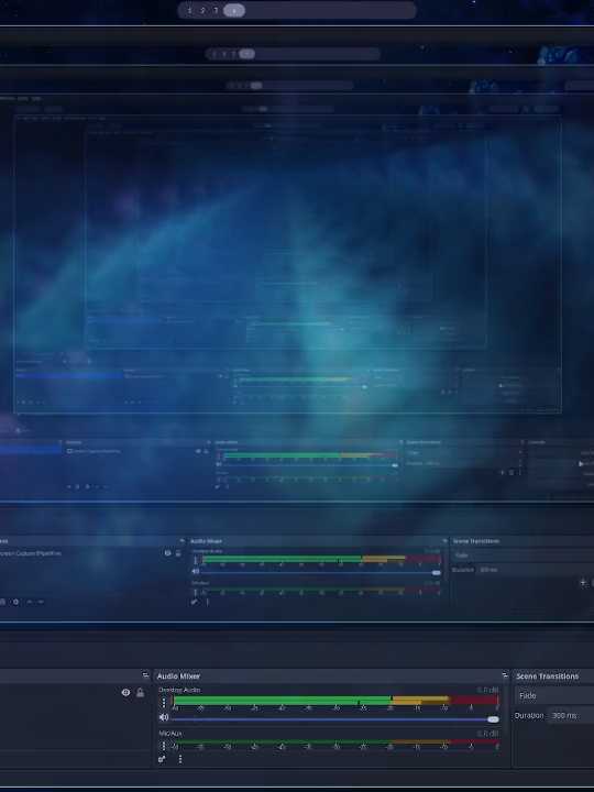 linux starglitcho