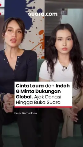 terimakasih sudah bersuara ❤ kita butuh dukungan dari segala aspek yang memungkinkan, dan untuk kalian yg merasa ini berlebihan tolong buka mata kalian, sejauh ini kalian sudah sampai mana menyuarakan aspirasi untuk negara kita yg sakit?  #fyp #indonesiacemas #ripdemocracy #indonesiagelap 