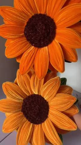 GIANT SUNFLOWER TUTORIAL VERSION 2.0 🌻 panoorin nyo po hanggang dulo! 💛 #foryou #foryoupage #fyp #giantsunflower #sunflower 