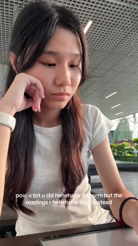 uni academic victim era #tiktoksg #studytok #pov 