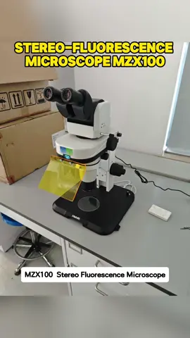 Smart imaging, efficient analysis! Microscopes simplify research & inspection #microscope#Routinebiologicalmicroscope #tiktok #factory #Biology