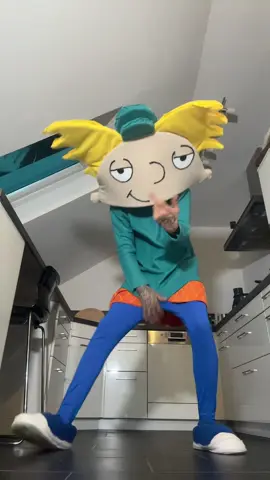 Dc:Me Let’s gooo #heyarnold #costume #DIY #germany 