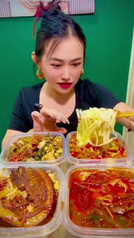 Mukbang food 🥘 #mukbang #chinesefood #eat #eating #foods 
