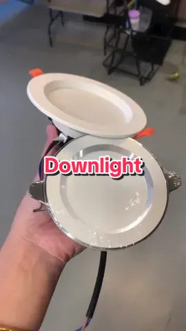 Thin Pin Light Led Ceiling Light Tri Color Recessed Downlight Spot Light Panel Light#light #fixtures 
