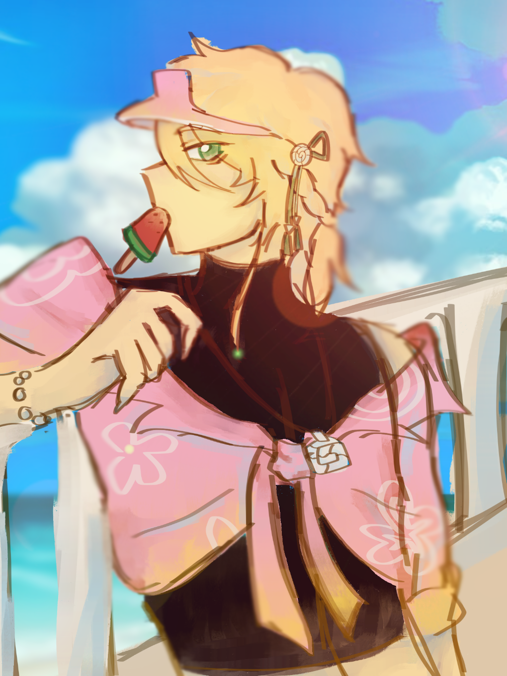 I can already hear the 