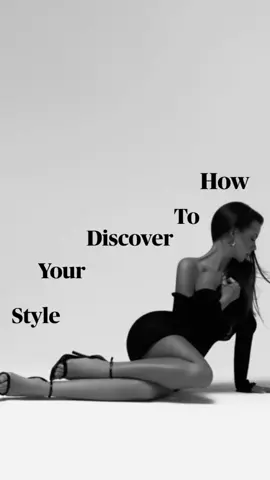 How to discover your style,the result is at the end of the video🍷#style #fashion #foryou #foryoupage#abcxyz