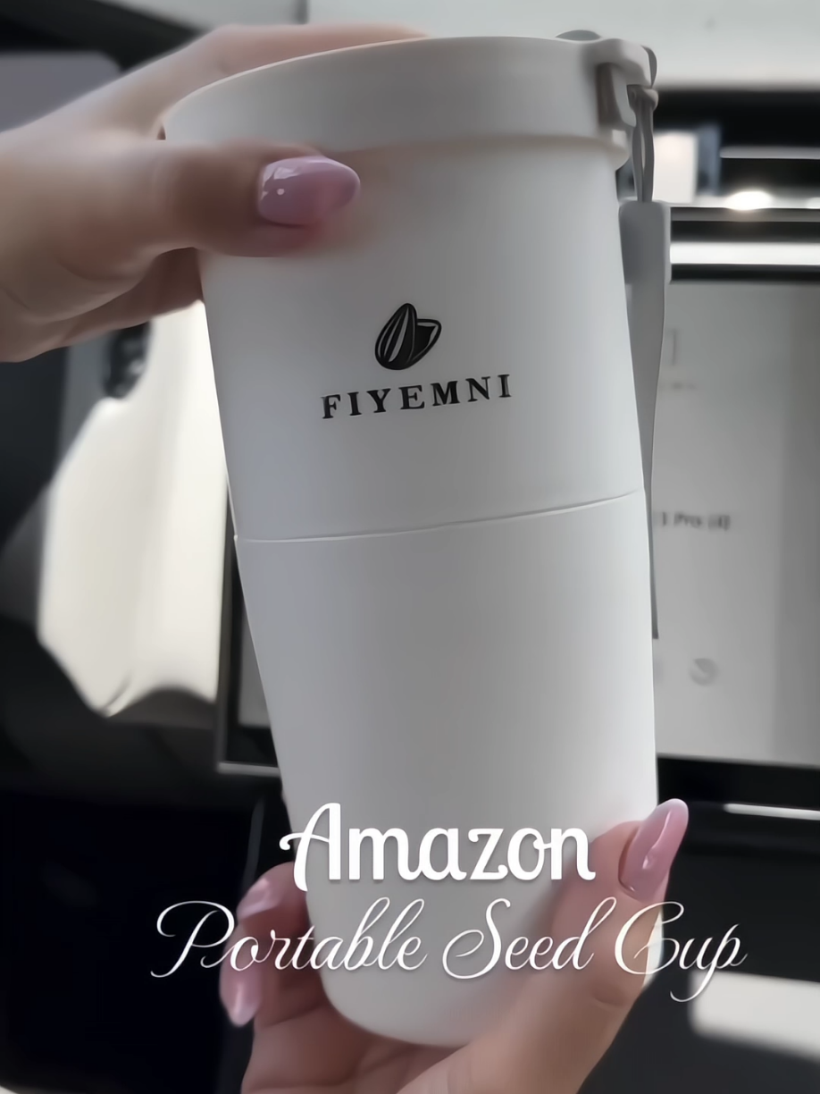 AMAZON Portable Seed Cup ✨ Products Linked in Bio✨ ‎Shop my Amazon Storefront – just search under ( outdoor Finds )✨ ‎This video is being shared for promotional purposes or to help others✨ ‎Original content belongs to its rightful owner @elnazhamai #amazon #Outdoors #amazonoutdoorfinds #portablecup #bkhomegoods 