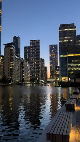 Canary Wharf 🇬🇧 #london #travel #uk #canarywharf 