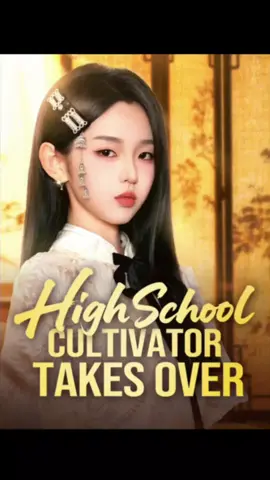Part 4:High  School Cultivator Takes Over #FlickReels #dramaschinese #girlpower #womenenpowerment  #romanticdrama 
