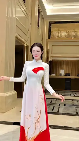 Áo Dài Truyền Thống In Tên Các Địa Danh, Tay Lỡ, Quốc Phục Mặc Sự Kiện, Đi Họp, Chụp Ảnh #thoitrangnu #aodaiVietNam #aodaitaylo #fashionlylion #aodaitruyenthong 