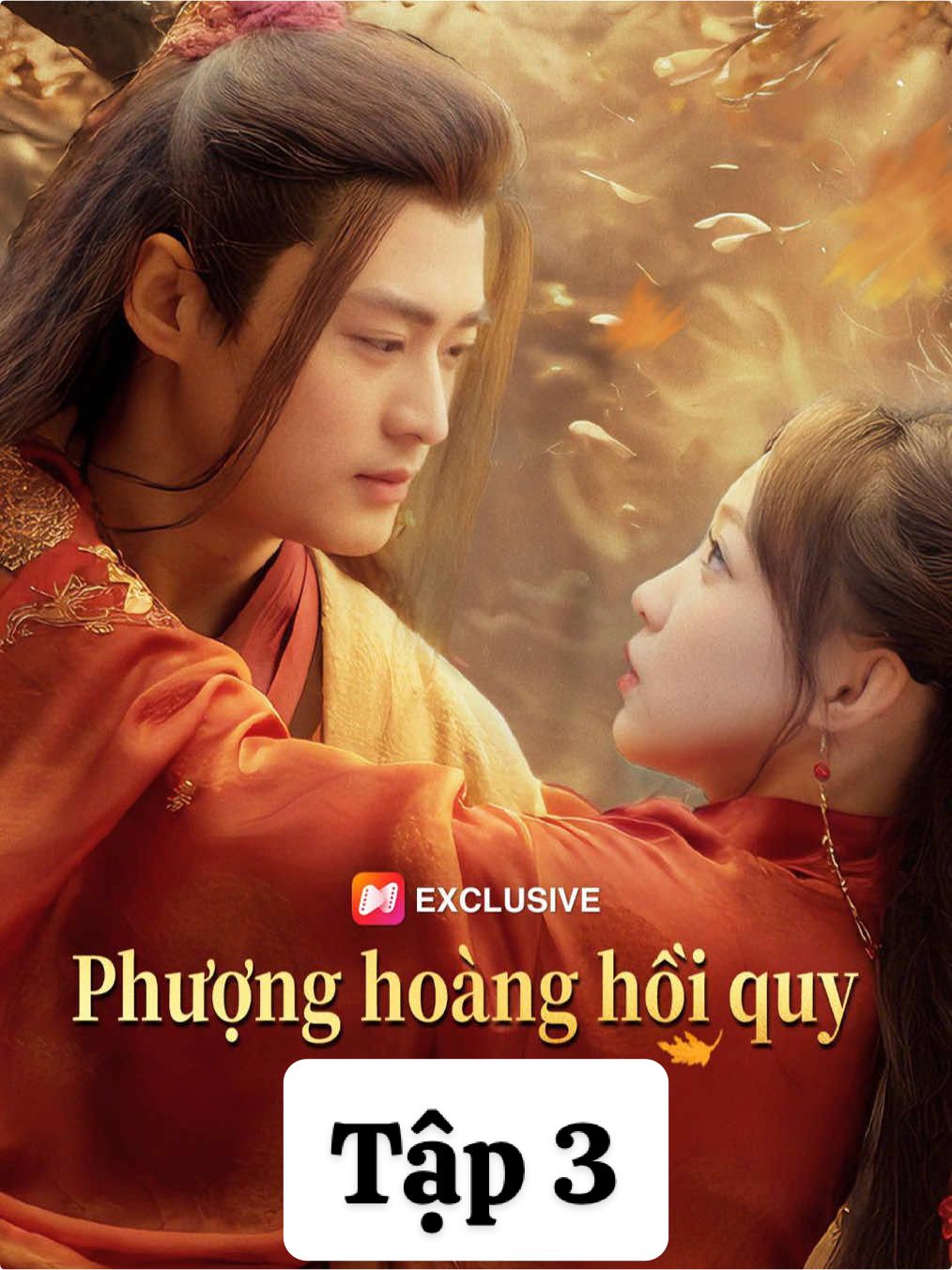 Phim: Phượng Hoàng Hồi Quy - Tập 3 [Lồng Tiếng] #phuonghoanghoiquy #tiktokphimngan #rapchieuphim33 