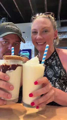 Send this to your favorite person and ask for a milkshake date #favoriteperson #boyfriend #harleydavidsonlifestyle #momtok #Love  