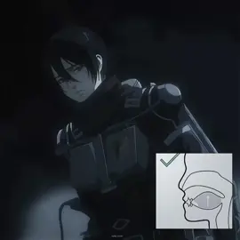 #MIKASA || “just be free” brutal. #AttackOnTitan #mikasaackerman #edit #fyp 