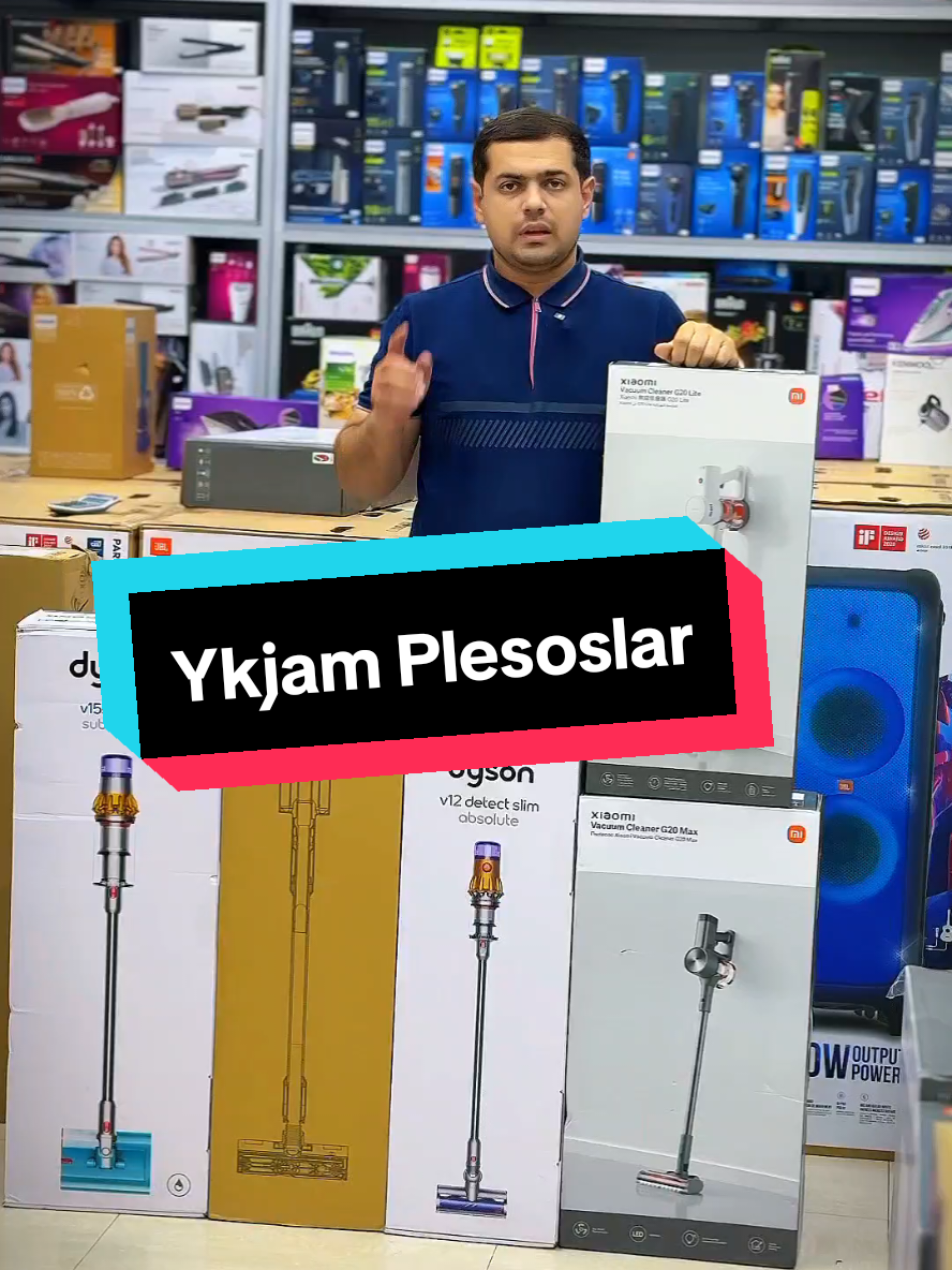 Ykjam plesoslar.
