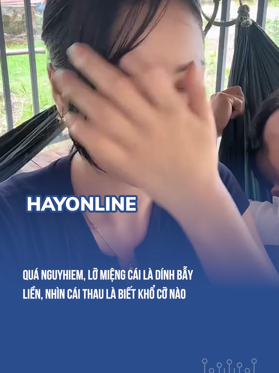 QUÁ NGUYHIEM, LỠ MIỆNG CÁI LÀ DÍNH BẪY LIỀN, NHÌN CÁI THAU LÀ BIẾT KHỔ CỠ NÀO CRE 17 News #hayonline #hayonlinegiaitri #trending #xuhuong #viral