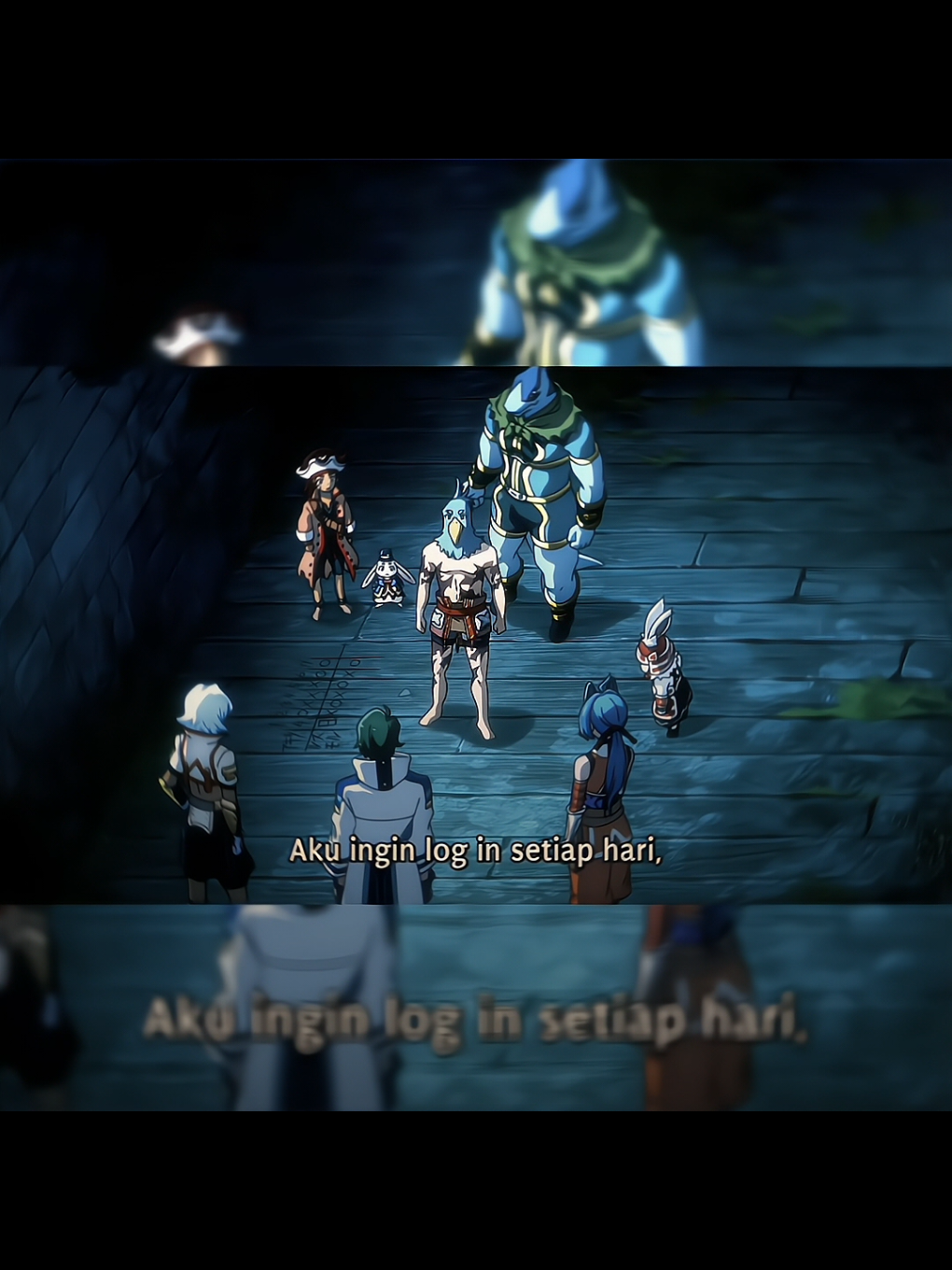 izin off mau bantai pro player dlu🥶 #shangrilafrontier #sanraku #animeedit #fyp #4u  prst:@MadZha 