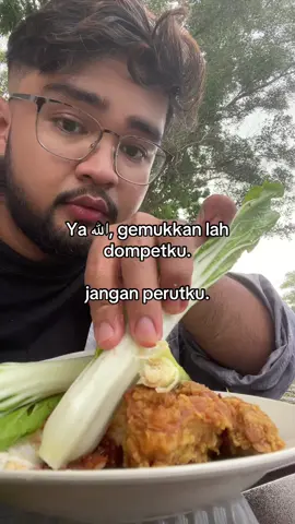 Amin yang banyak#fyp #quotes 