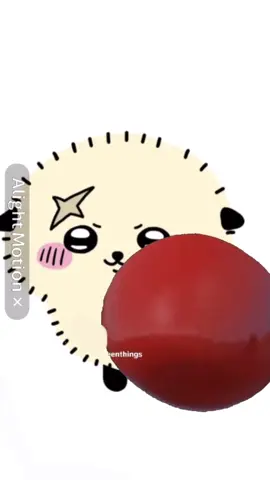 NOOO RAKKOO#fyp #xybca #viralvideos #chiikawa #rakko 