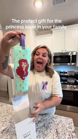 ✨ Stay hydrated in royal style! ✨ This 30oz Disney Princess Go Cup XL is the perfect gift for the princess lover in your life—whether it’s your little one heading to school, or a grown-up Disney fan who wants a magical touch on the go. Leakproof, portable, and beautifully designed with your favorite princesses, it’s the ultimate “gifts for her” or “gifts for kids” pick that’s both practical and enchanting. 👑 #PrincessVibes #CuteGiftIdeas #GiftsForHer #GiftsForKids #magicalsip 