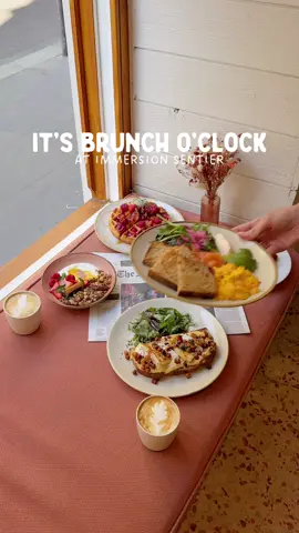 C’est l’heure de bruncher 🧇🍳☕️ #brunchtime #brunchparis #adresseparis #FoodLover #foodparis 
