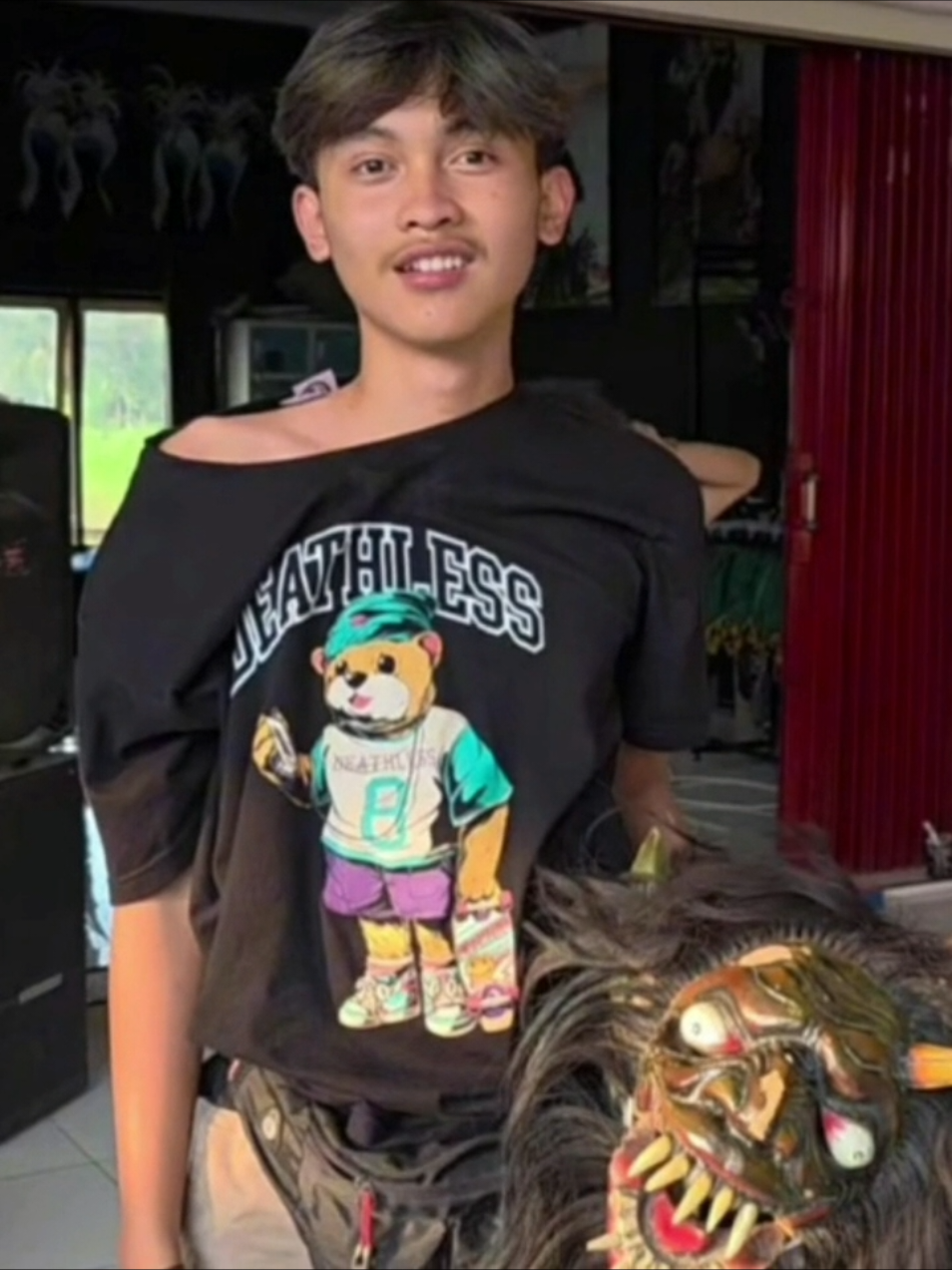 Nanti kencleng beneran mas ado 🤣 DIKA bisa aja kamu @andikaaAP. @D1k4 #andikaaripradana #dika #gwsmlovers👹 #fyp #viral 