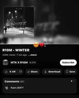 Winter😍 #r10m#music #youtub#winterr10m #fyyyppp 😍💔
