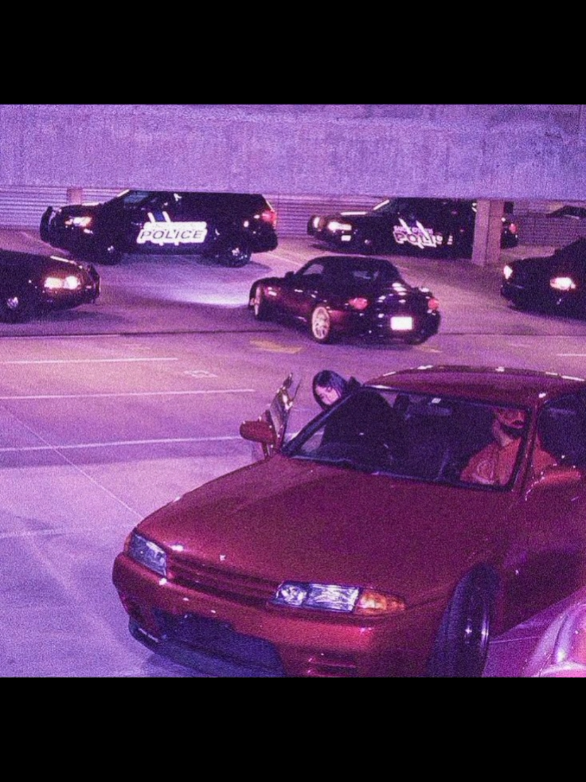midnight JDM vibes✨ #japan #fypシ゚viral🖤tiktok #90s #jdm #jdmcars 