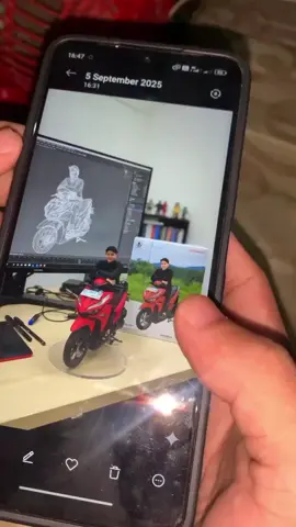 #gemini #fotominiatur cara membikin foto miniatur tinggal kalian cek di kolom komentar kalian salin komentarnya.. selamat mencoba