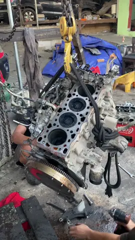 O/H engine 2GD #bmagarage 