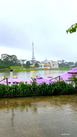 Đà Lạt mùa thu những cơn mưa bất chợt 💖#dalat #xuhuong #thinhhanh 