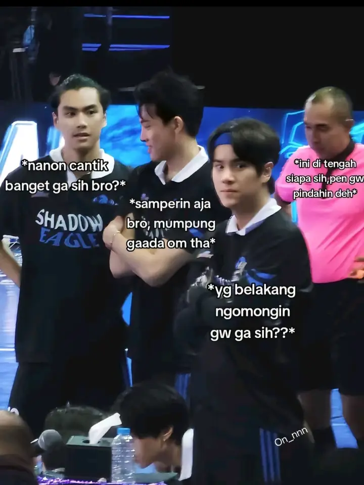si fourt kalo ngomong suka bener🤣#ohmnanon #fourthnattawat #gmmtv #foryou #fypppppppppppppppppppppp 