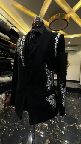 Emblished suit collection 3.0 now available, click link in bio to order 