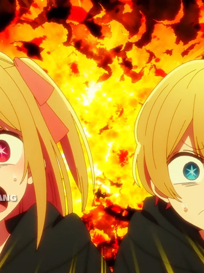 Mau nonton basket 🗿 | voice by @yuii_cang dan gueh #oshinoko #animedubbing #animeedit 