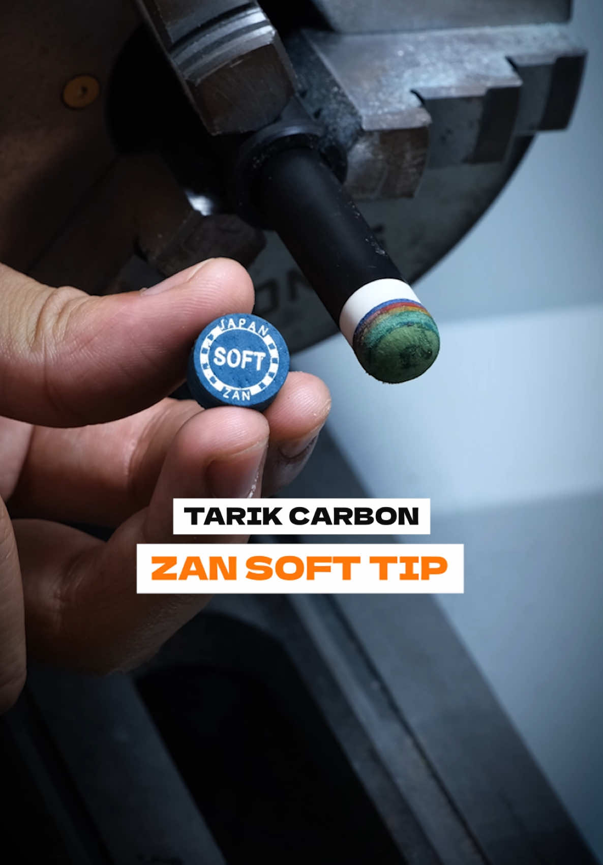 Tip: Zan Soft #QCues #suachuabida #boxbilliards 