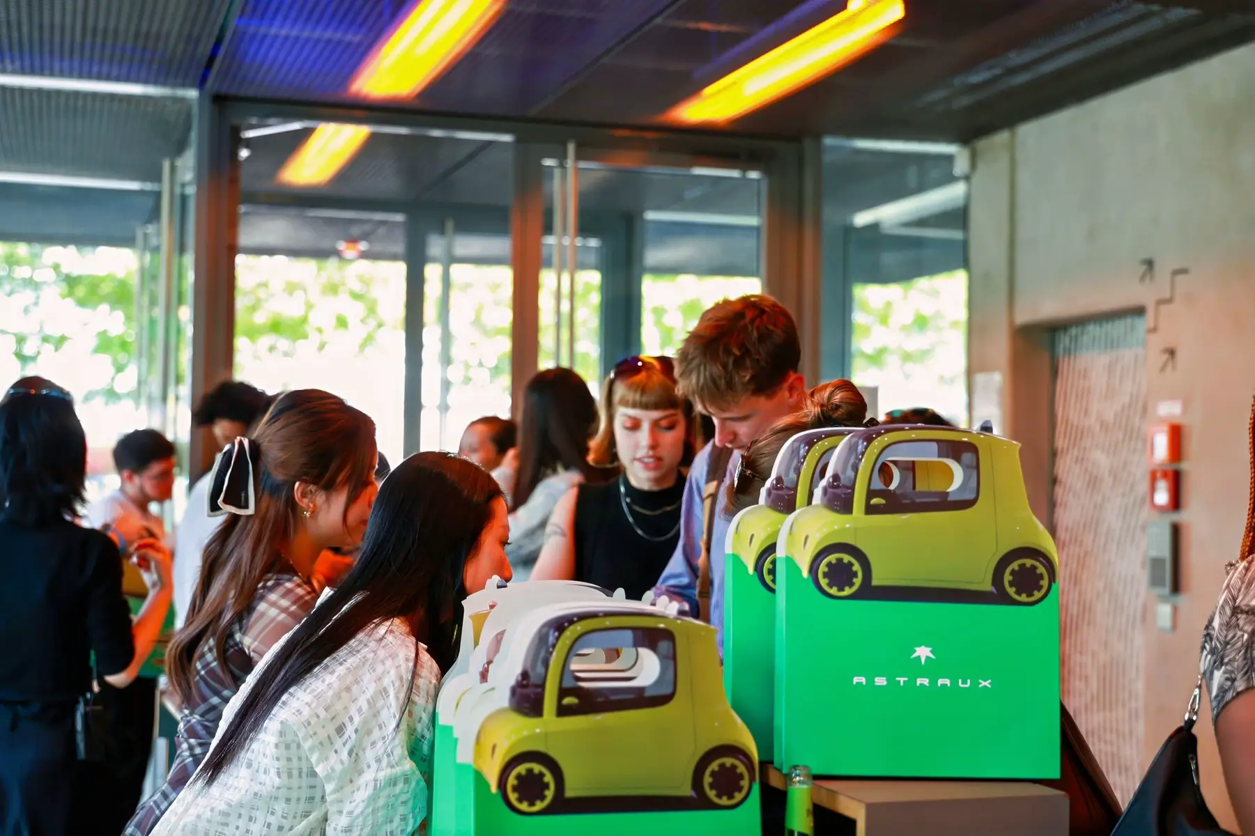 A fun and engaging launch event, showcasing products that truly surprise. Innovation, creativity, and excitement—all in one evening! Highlights:https://www.youtube.com/watch?v=Hb7rYtoJaVo #ElectricVehicles #electricvehicles #electricvehiclesonly #electricvehiclesindia #electricvehiclesarethefuture #EVLife #evlife #EVLifestyle #evlifestyle #electriccar #electriccars #electriccarcharger #electriccarforkids #electriccarcharging #electriccarsarethefuture #FutureOfMobility #futureofmobility #Tech #techy #techie #technews #TechDeals #technology #TechInnovation #technicalanalysis #futuretech #futuretechnology #futuretechnician #FutureTechLeaders #futuretechleaders