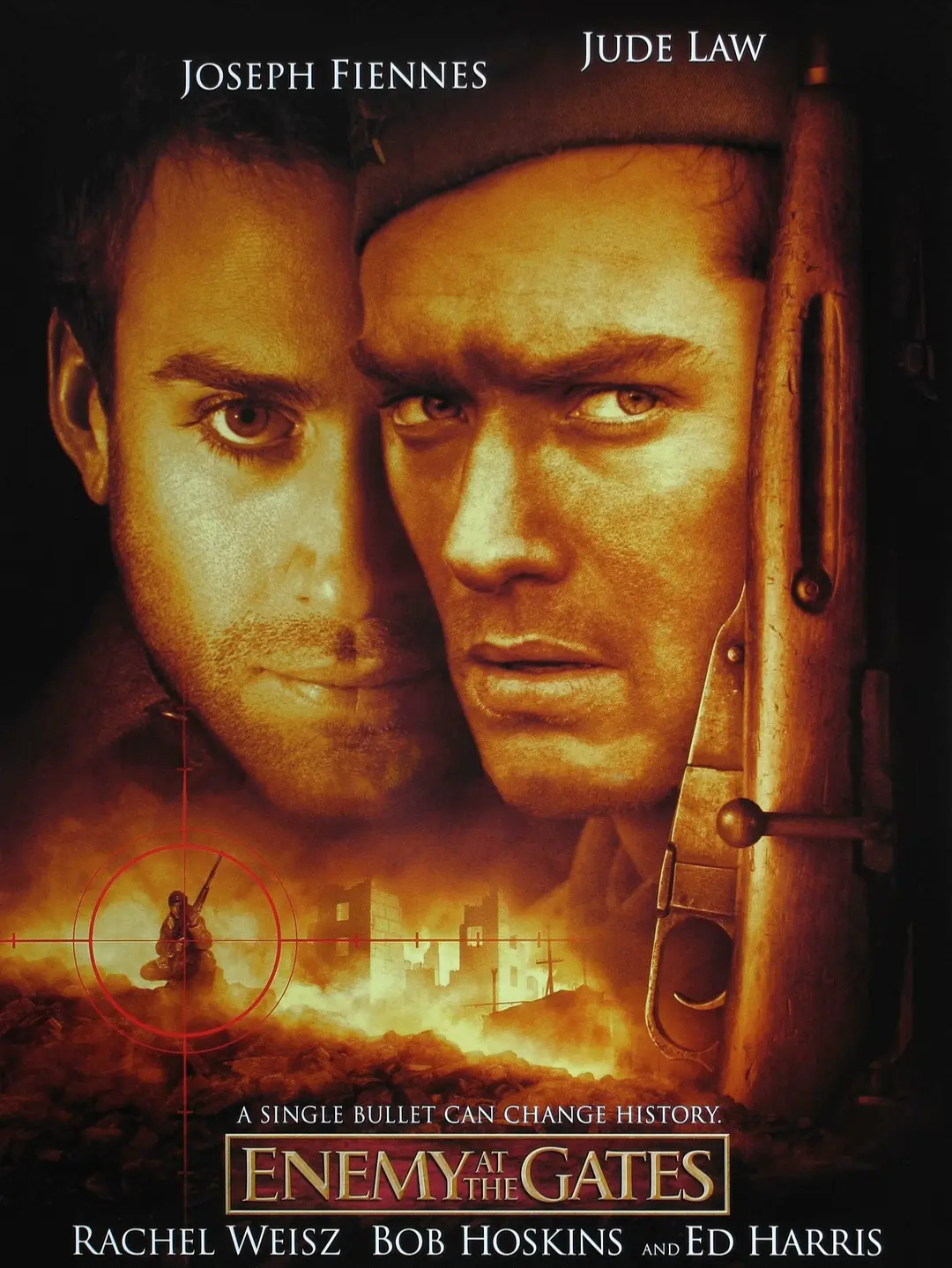 Two Snipers Go Head-to-Head #movie #filmcommentary #foryou #usa #fyp