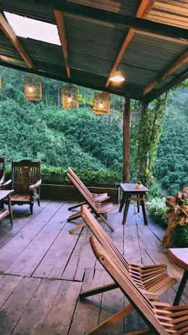 Có những nơi không cần lời nói, chỉ cần đứng yên là đã thấy cả một thế giới mộng mơ. #dalat #reviewdalat #nhabenrung #nhabenrungcoffee #caphenhabenrung 