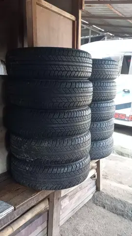 BAN 245/70/16 BUAT  MOBIL.ELF