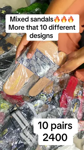 When running a sandals business,variety is key, and mixed sandals are just it You get different varieties,size,& designs Visit us at Dynamic Mall ML 181 Or contact us on 0700423039 to place your order  #fyp#sandals#mixed #mixedsandals #dynamicmall 