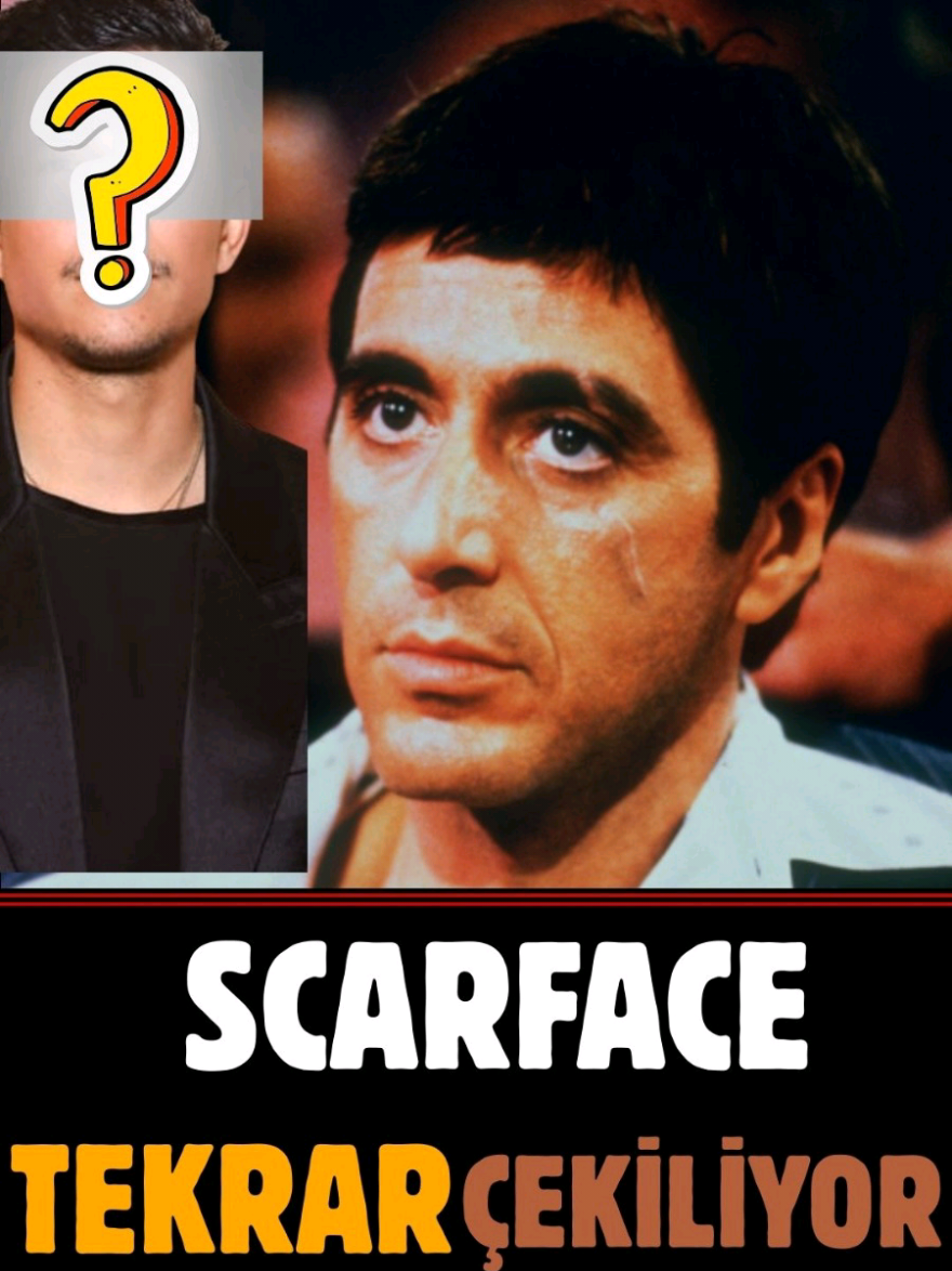 Scarface Geri Dönüyor! #scarface #scarfacemovie #filmöneri #sinema #alpacino 